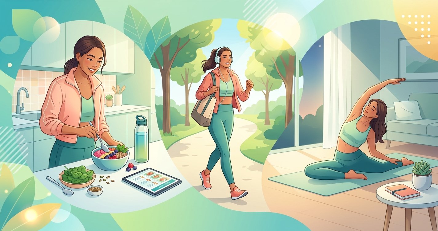 Unlock Sustainable Fat Loss: Your Practical Guide for Busy Lifestyles