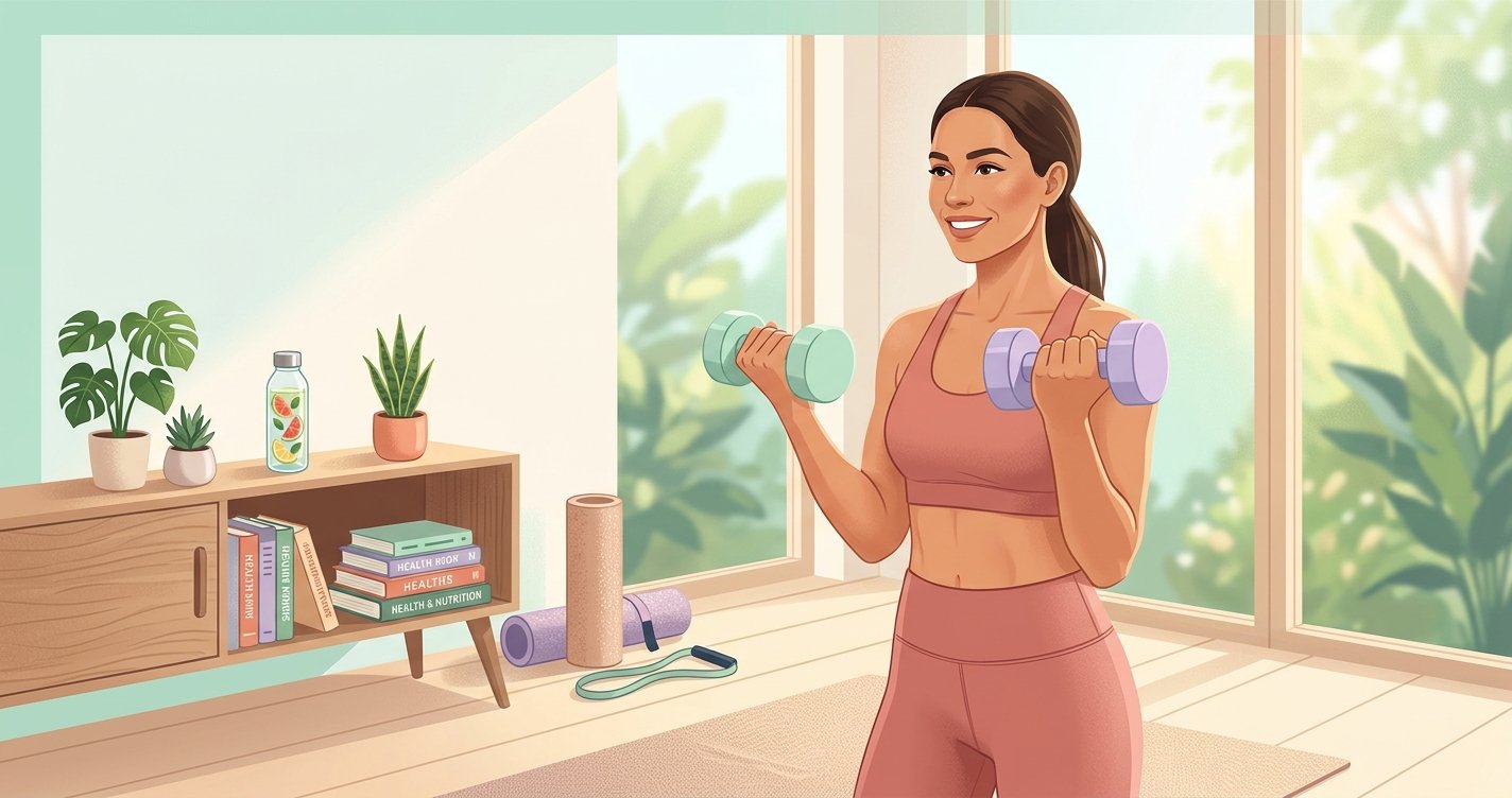 Ditch the Cardio Obsession: Why Strength Training is Your Secret Weapon for Sustainable Fat Loss