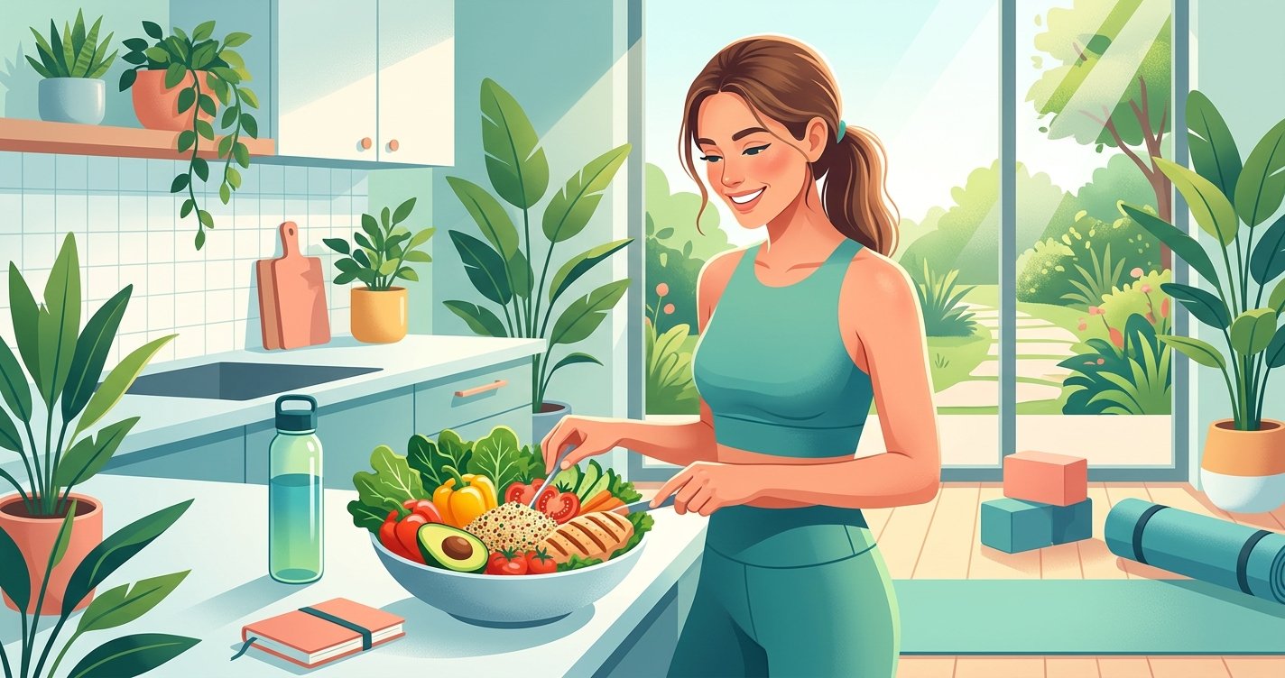 Beyond Diets: Your Guide to Sustainable Fat Loss for a Healthier, Happier You