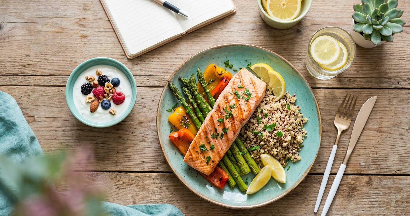 Beyond the Hype: Your Guide to Sustainable Fat Loss with Protein &amp; a Smart Calorie Deficit