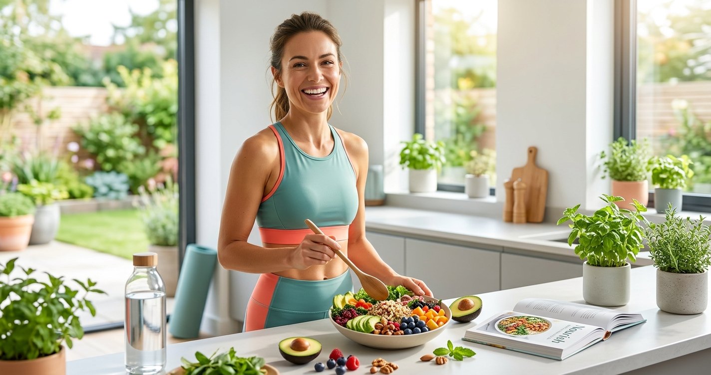 Sustainable Fat Loss: Build Habits, Ditch Diets, Live Healthier