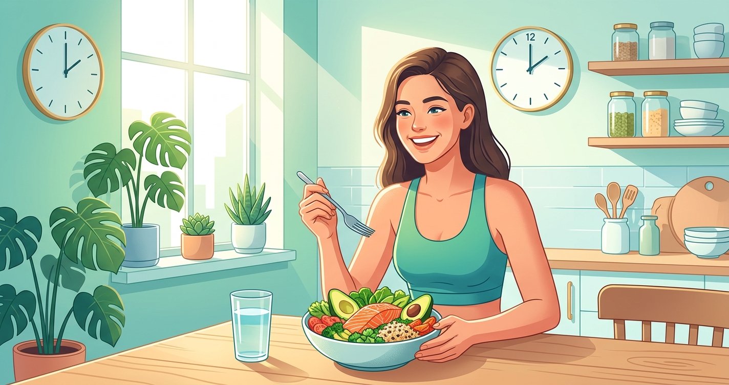 Unlock Your Fat Loss Potential: A Friendly Guide to Intermittent Fasting