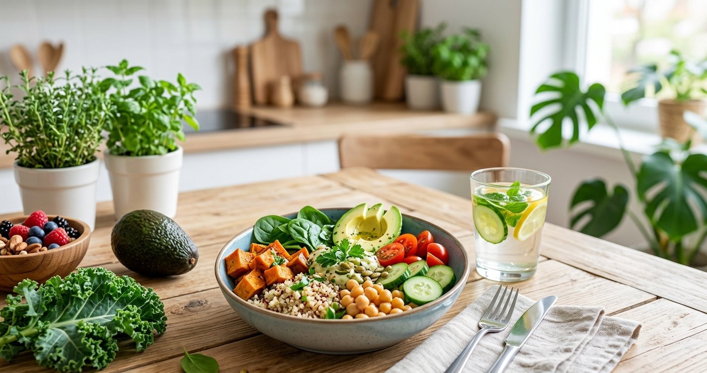 The Smart Eater's Guide: Sustainable Nutrition for Lasting Fat Loss