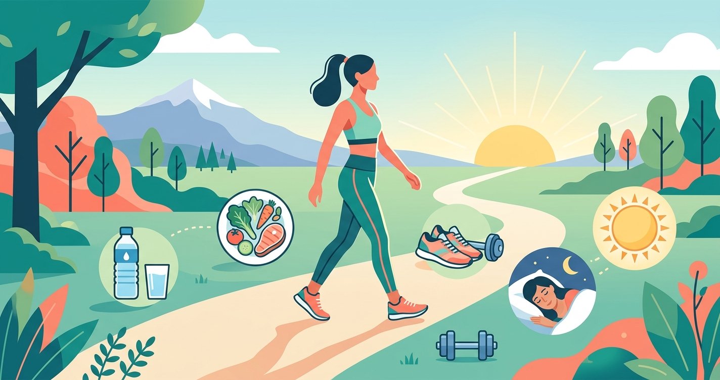 Beyond the Quick Fix: Building Sustainable Habits for Lasting Fat Loss Success