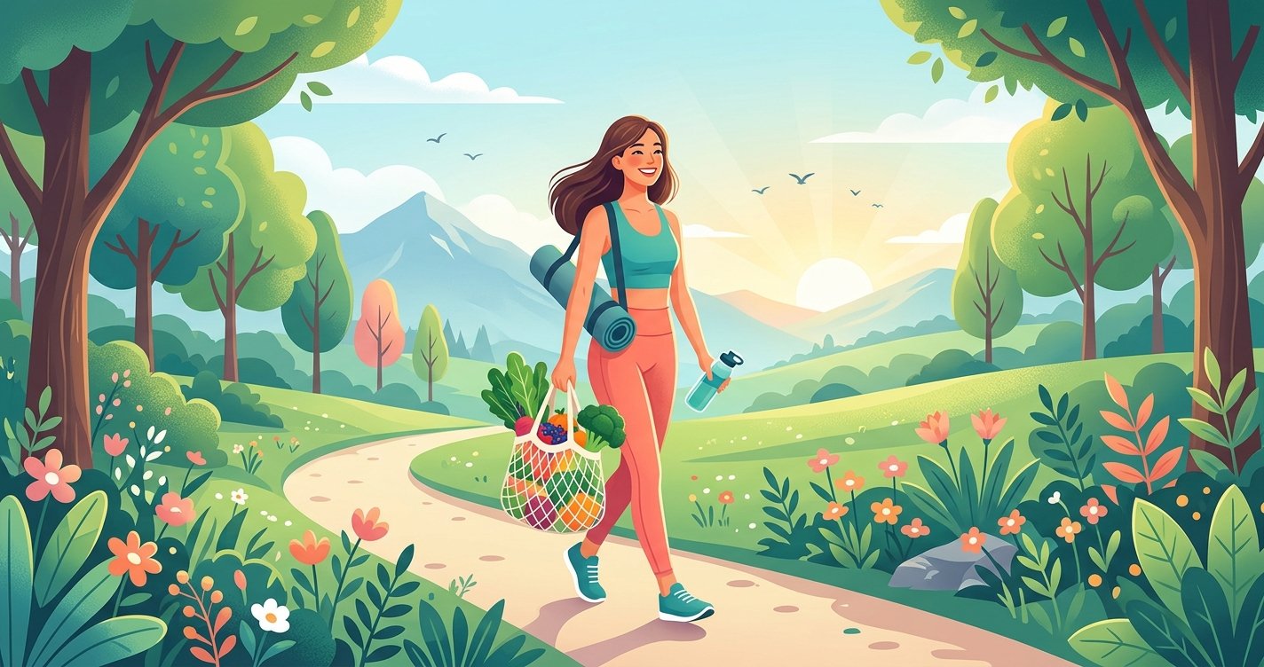 Unlock Lasting Fat Loss: Ditch the Diets, Embrace Sustainable Habits