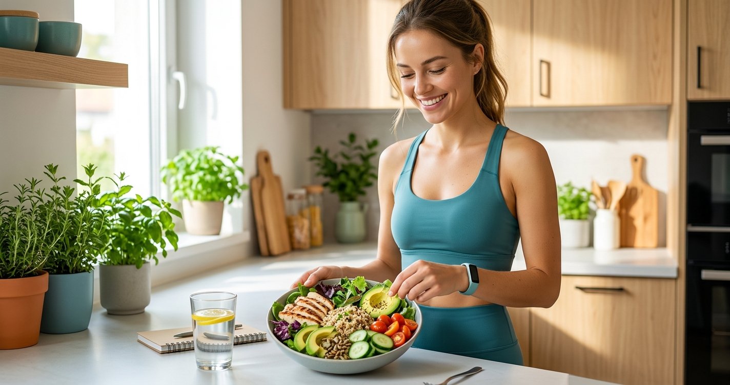 Mastering the Calorie Deficit: Your Friendly Guide to Sustainable Fat Loss
