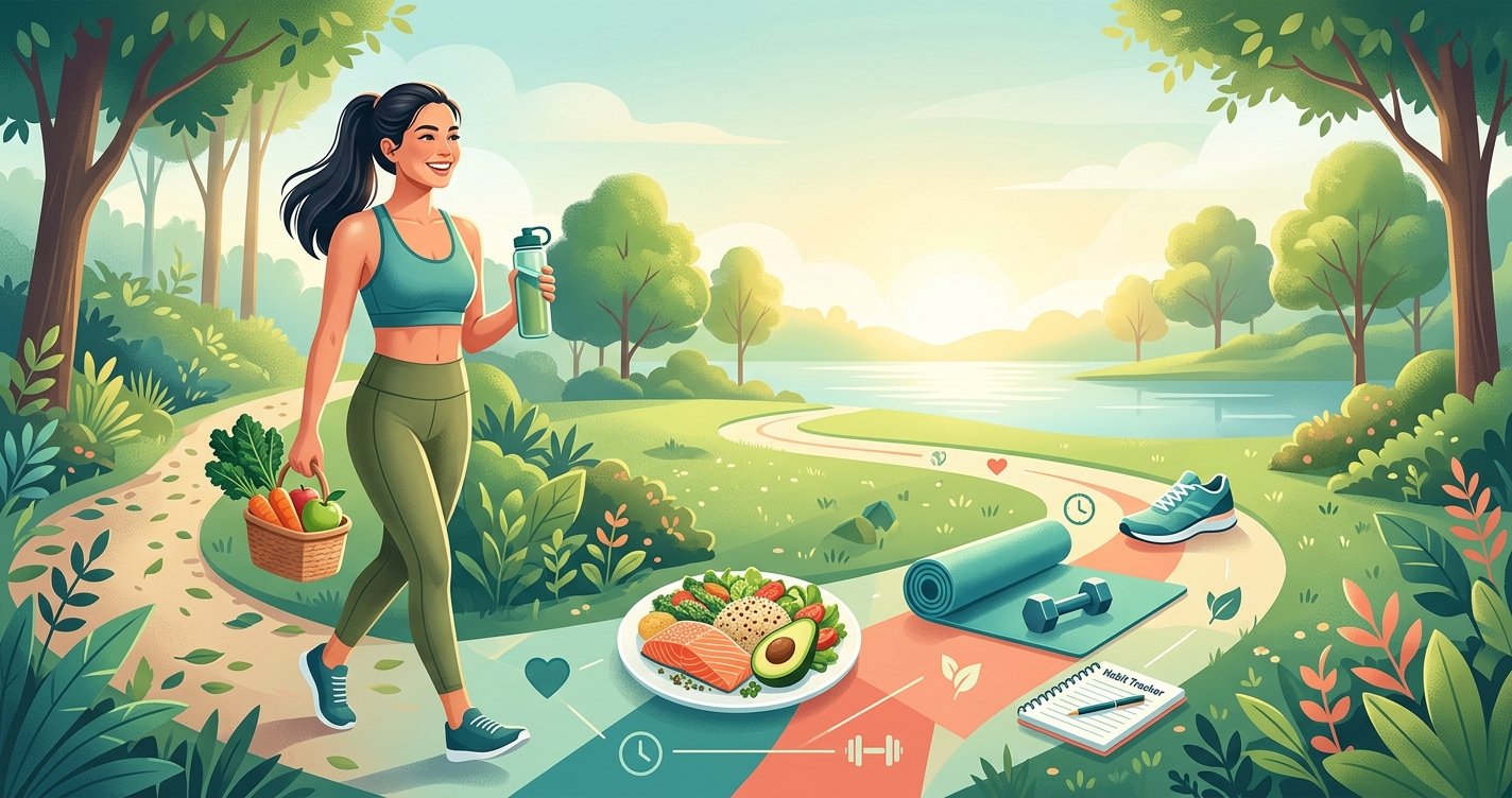 Building Sustainable Fat Loss Habits: Your Blueprint for Lasting Results