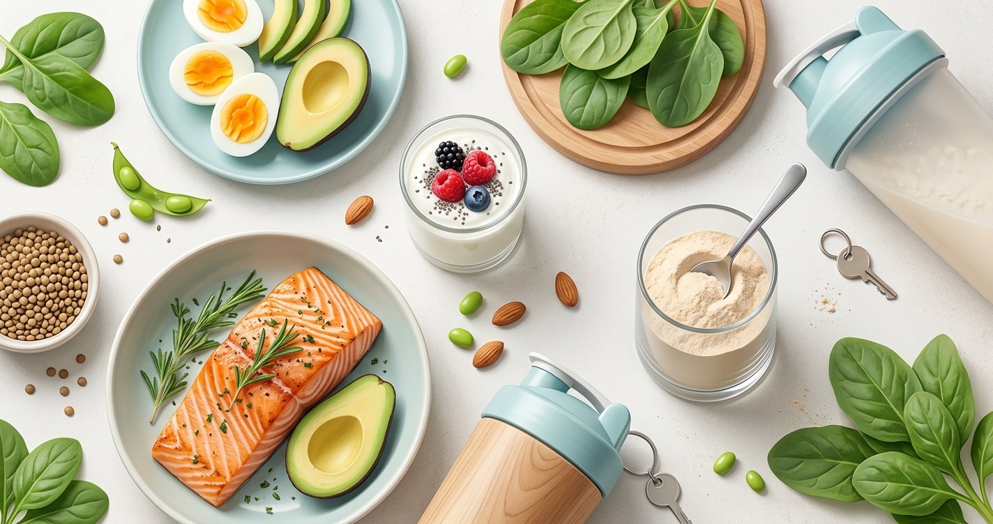 Unlock Your Fat Loss Potential: Why Protein is Your Secret Weapon