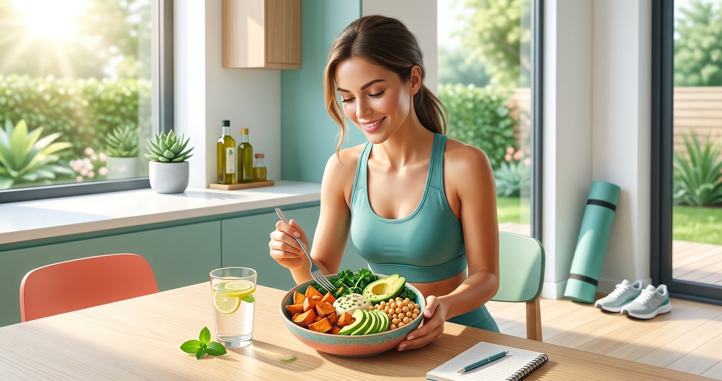 Sustainable Fat Loss: Unlock Lasting Results with Smart Habits