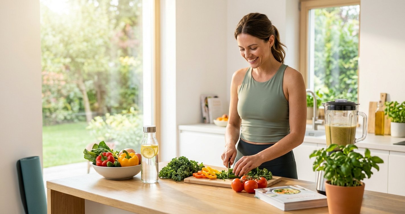 Sustainable Fat Loss: Your Holistic Guide to Lasting Results (Beyond Quick Fixes)