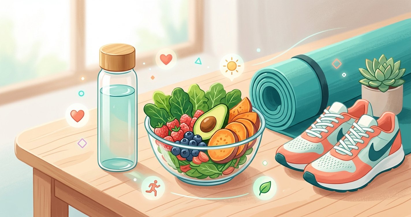 Beyond the Quick Fix: Building Sustainable Habits for Lasting Fat Loss