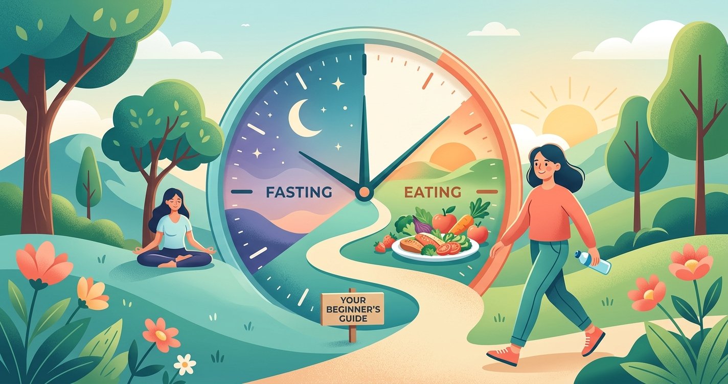 Intermittent Fasting for Sustainable Fat Loss: Your Friendly Beginner's Guide