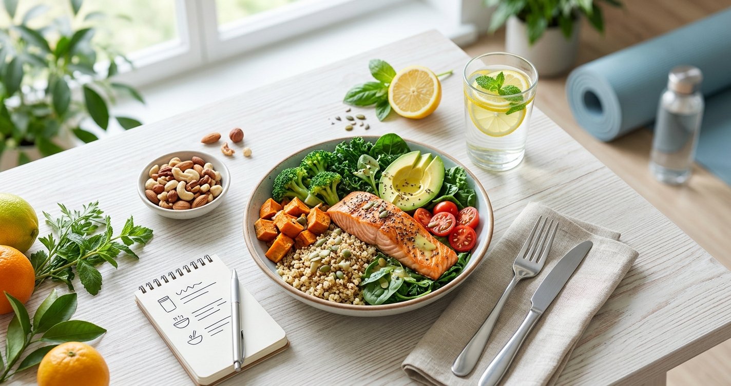 Beyond the Hype: Sustainable Nutrition Strategies for Lasting Fat Loss