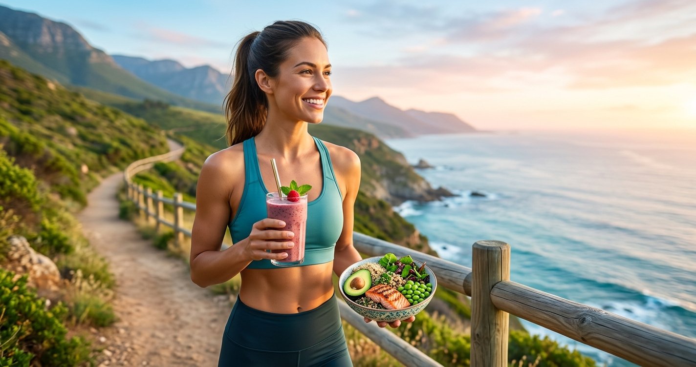 The Protein Advantage: Unlock Sustainable Fat Loss &amp; Preserve Lean Muscle