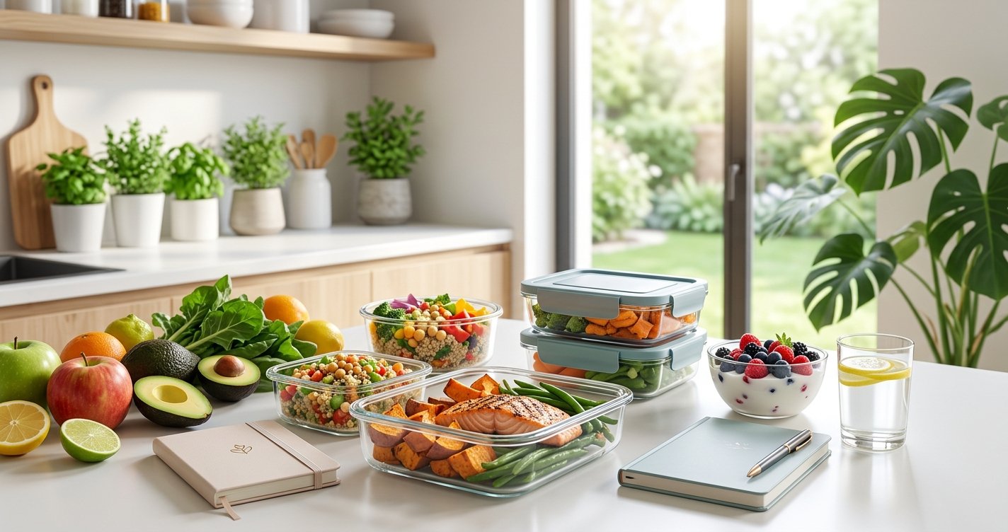 Unlock Lasting Fat Loss: Your Guide to Sustainable Nutrition Habits