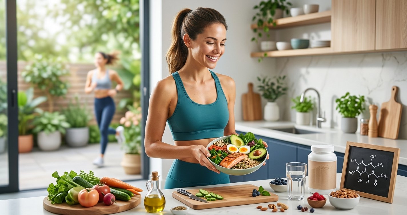 Unlock Sustainable Fat Loss: The Science-Backed Power of a High-Protein Diet