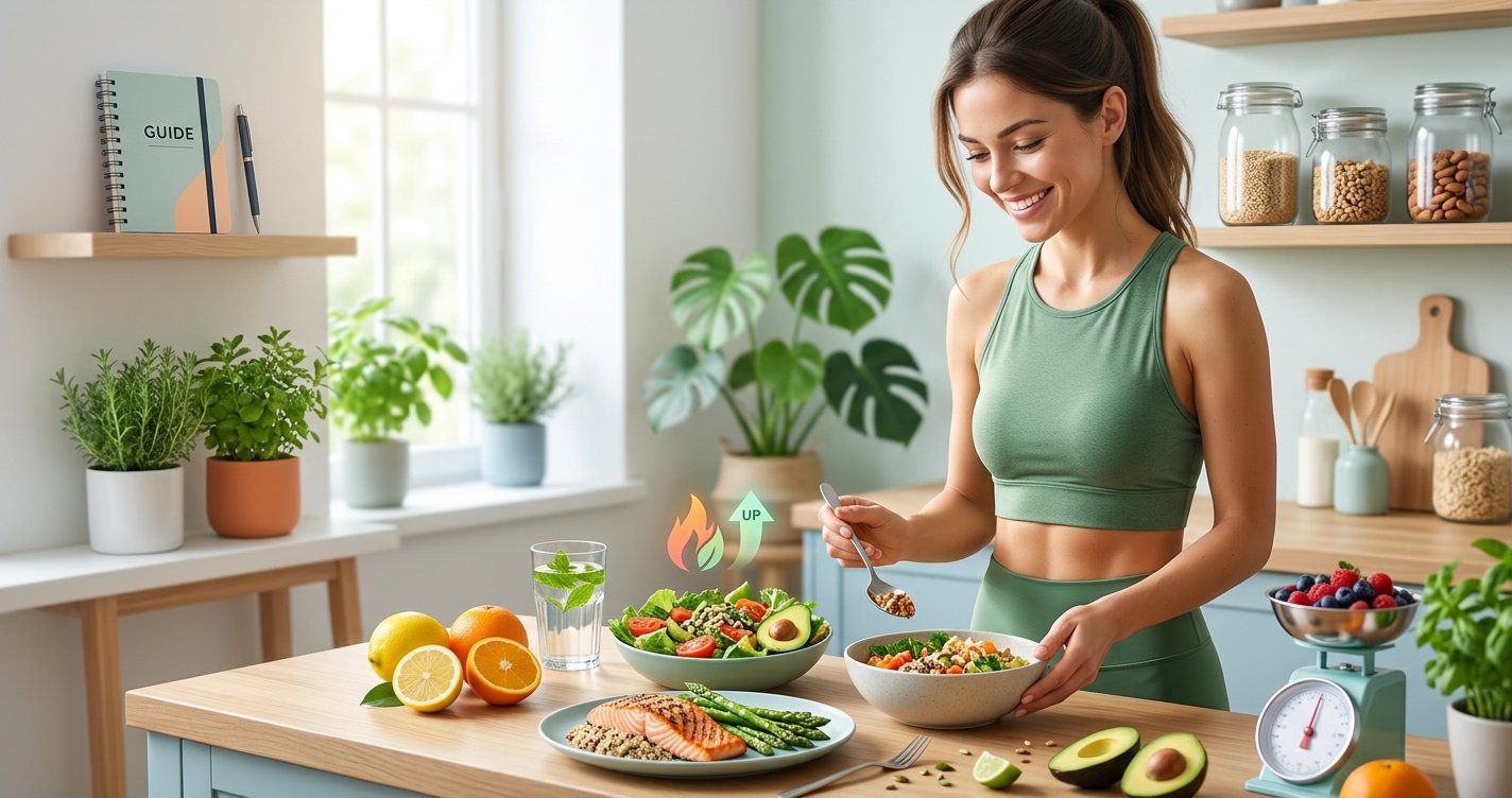 Unlock Sustainable Fat Loss: Your Friendly Guide to a Smart Calorie Deficit