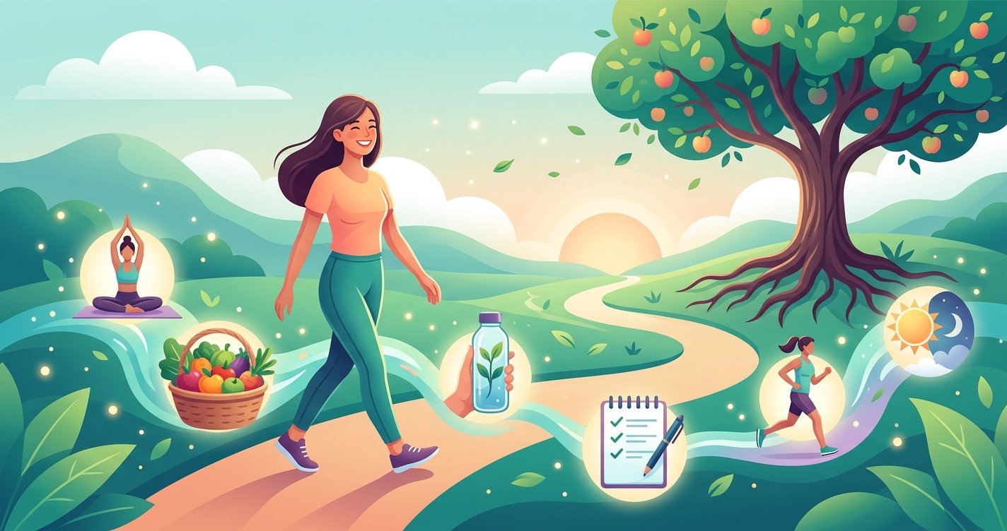 Sustainable Fat Loss: Ditch the Diets, Embrace Lasting Habits for a Healthier You