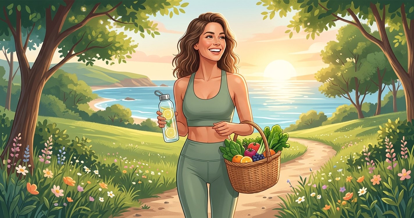 Sustainable Fat Loss: Ditch the Diets, Embrace Lasting Results