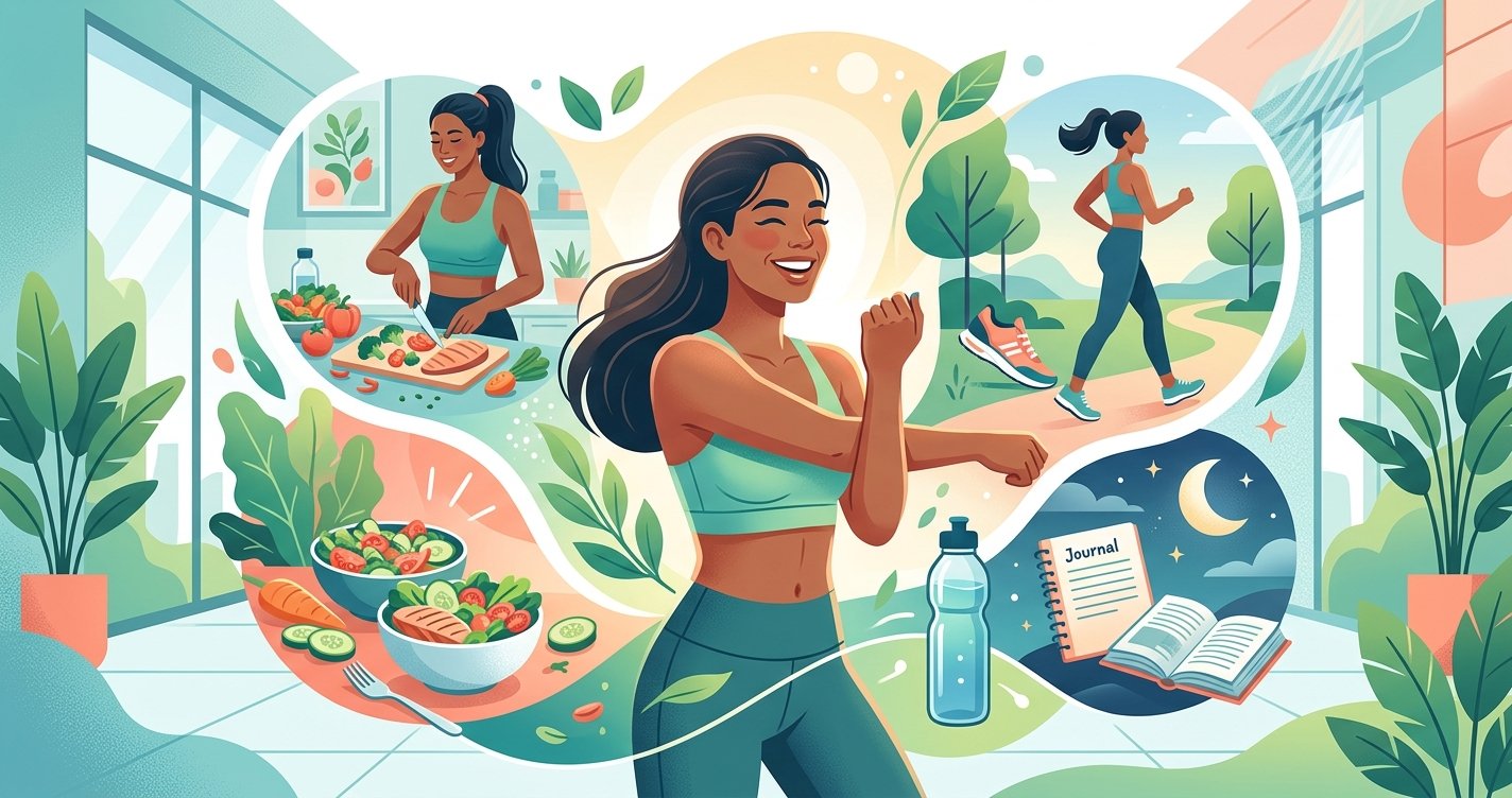 Sustainable Fat Loss: Ditch the Diets, Build Lasting Habits