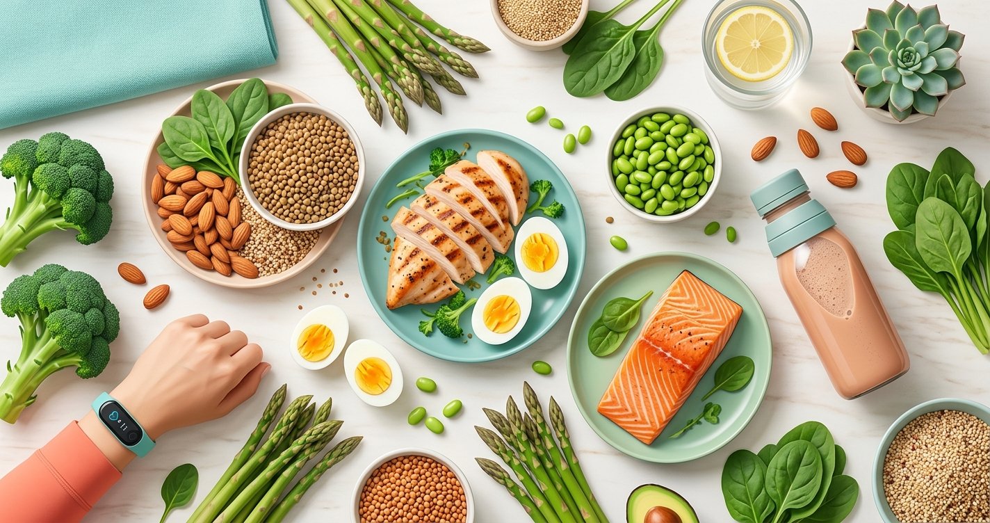 Unlock Sustainable Fat Loss: The Unbeatable Power of Protein (No More Yo-Yo Dieting!)
