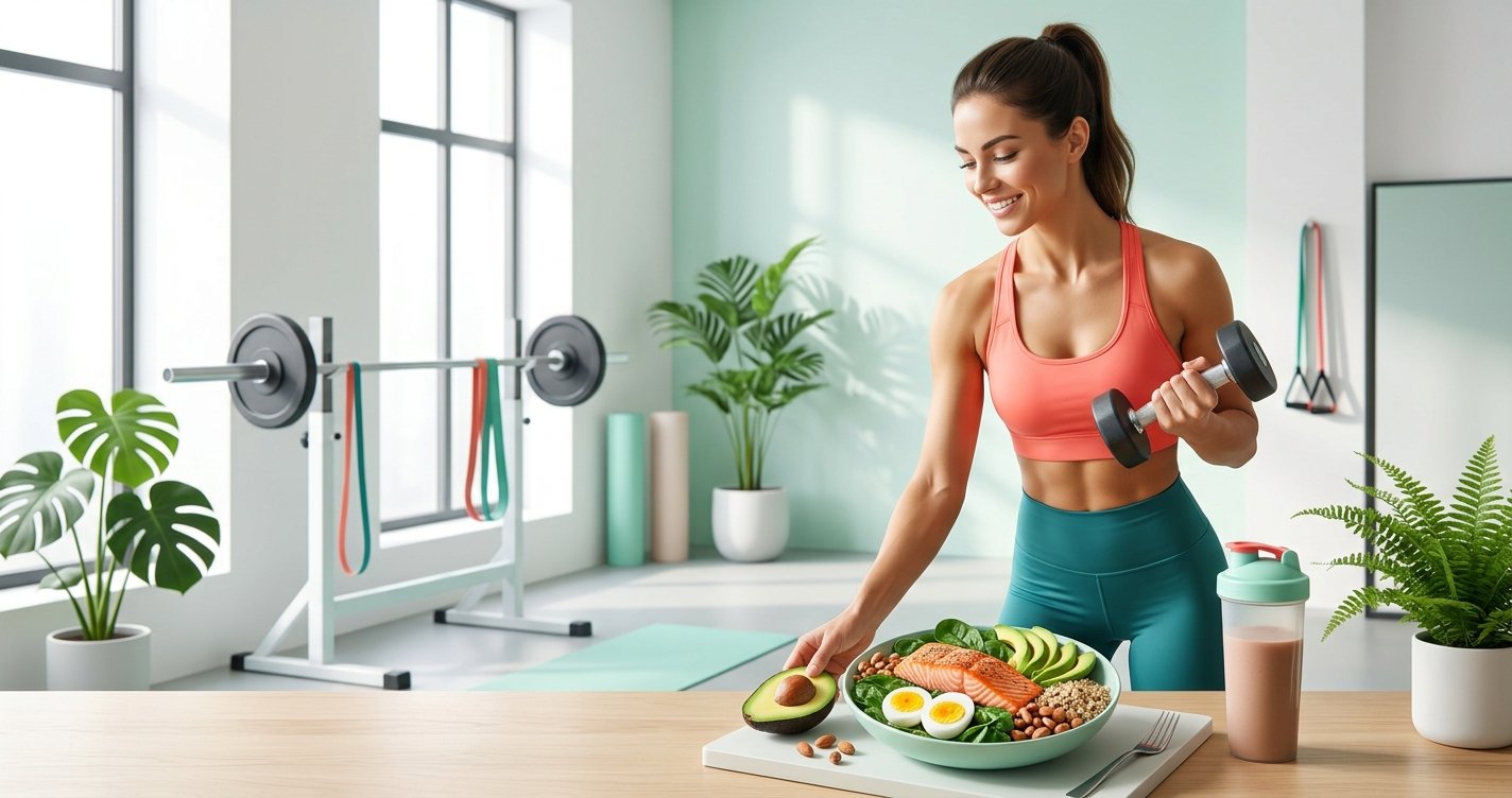 Unlock Sustainable Fat Loss: The Power of Protein &amp; Strength Training