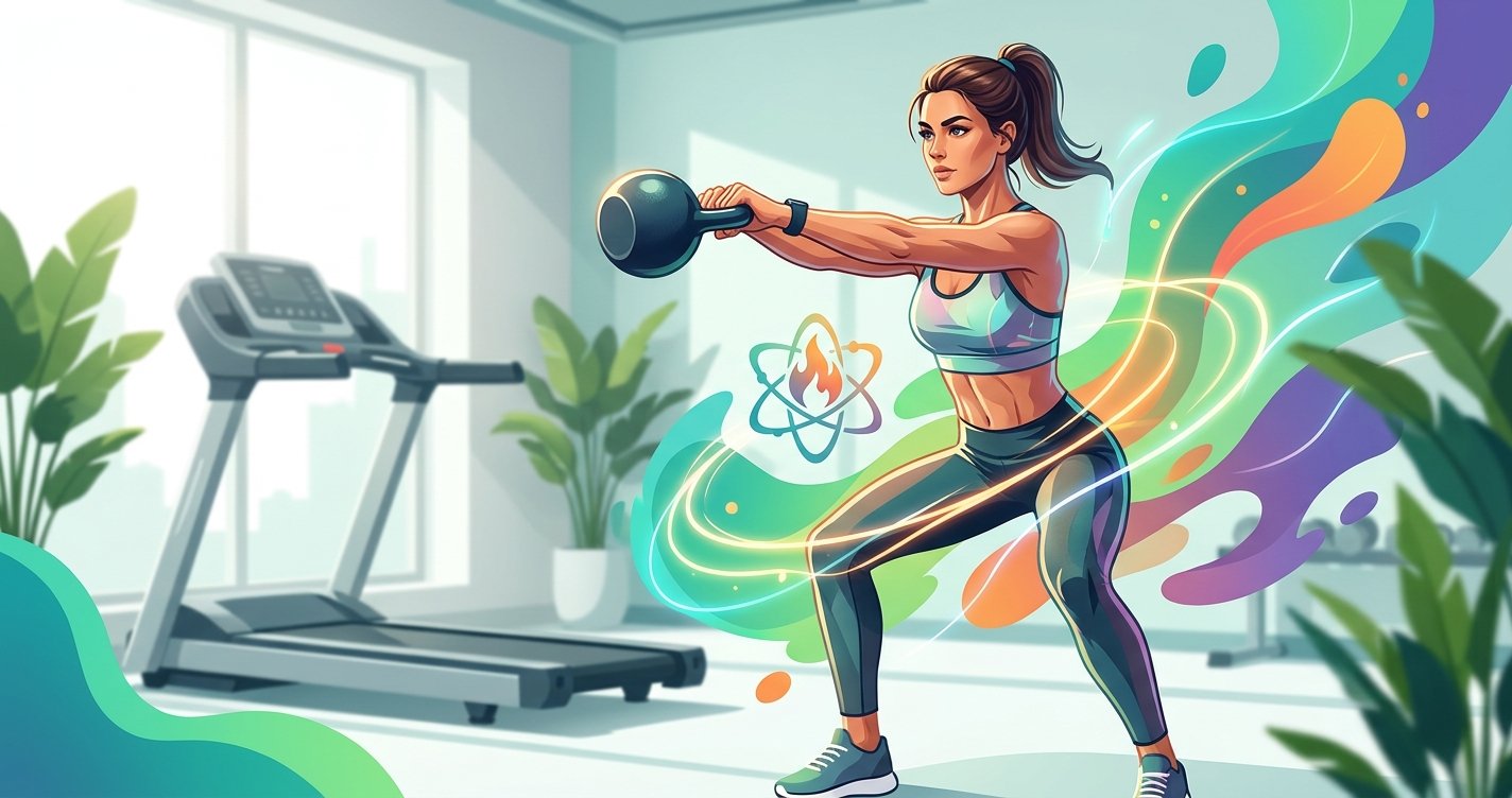 Beyond the Treadmill: How Strength Training Supercharges Your Fat Loss Journey