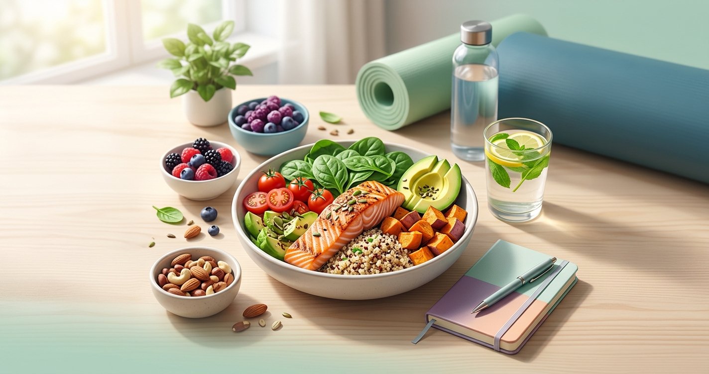 Beyond the Scale: Your Ultimate Guide to Sustainable Fat Loss Through Smart Nutrition