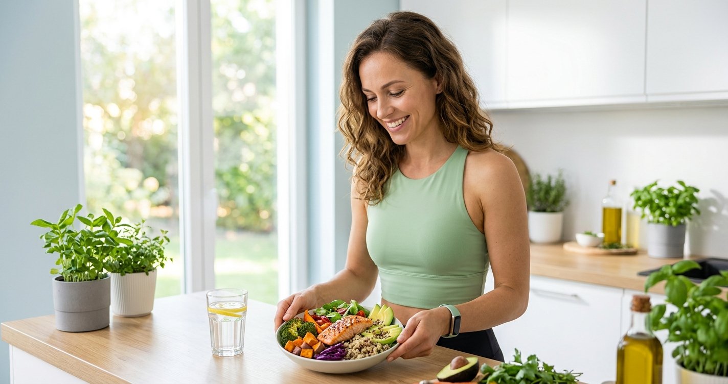 Beyond Crash Diets: Your Friendly Guide to Sustainable Calorie Deficit for Lasting Fat Loss