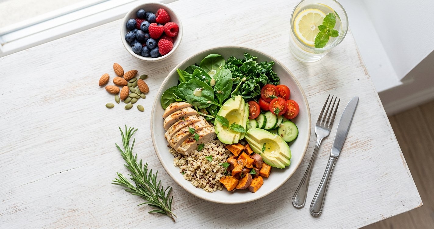 Sustainable Fat Loss: Your Friendly Guide to Nutrition Strategies That Last