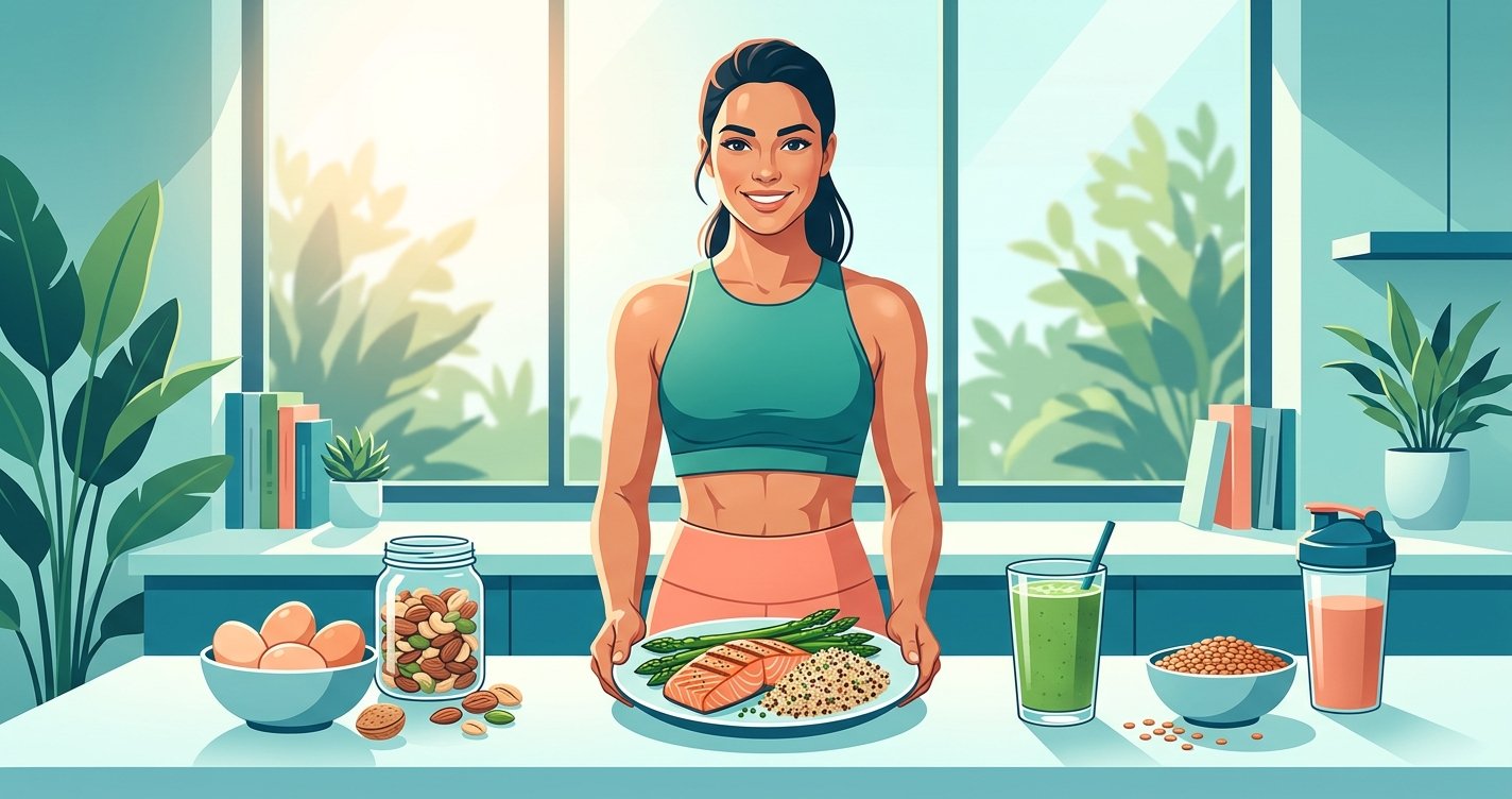 Unlock Your Fat Loss Potential: The Science-Backed Power of Protein for Sustainable Results