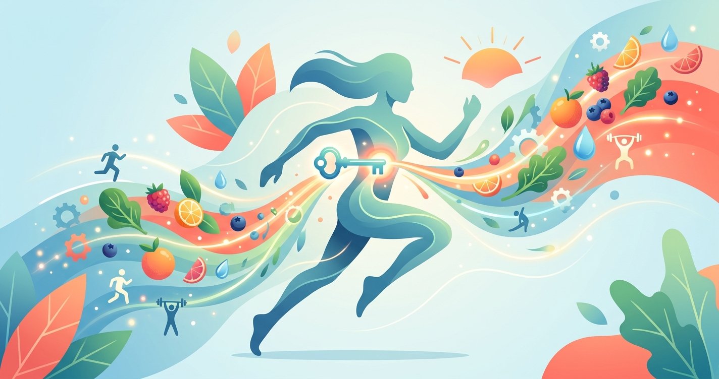 Unlock Your Metabolism: The Ultimate Guide to Sustainable Fat Loss