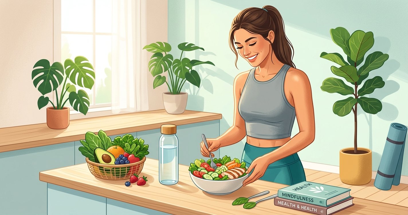 Beyond the Diet: Sustainable Fat Loss Habits for a Healthier You