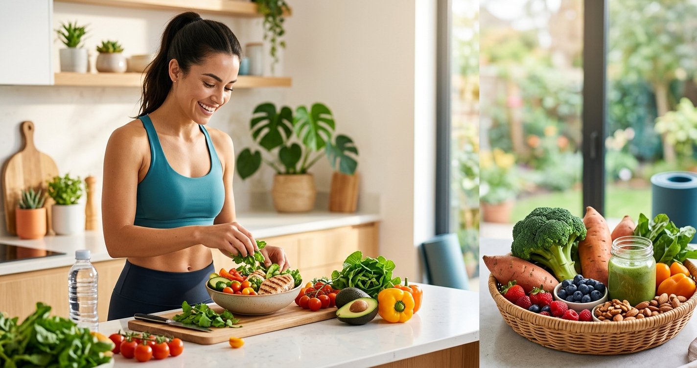 Master Sustainable Fat Loss: Ditch Crash Diets &amp; Embrace Smart Nutrition