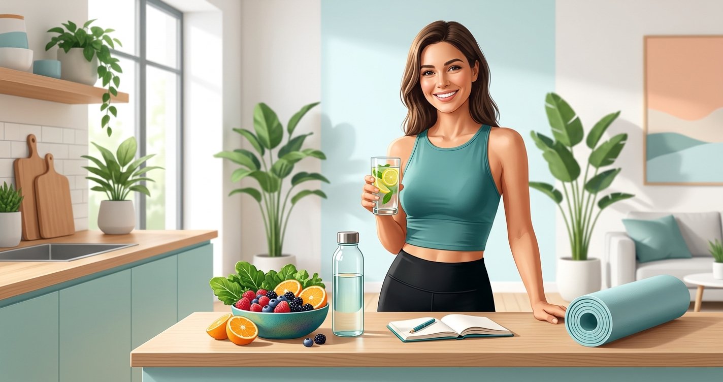 Sustainable Fat Loss: Build Habits That Last Beyond the Scale