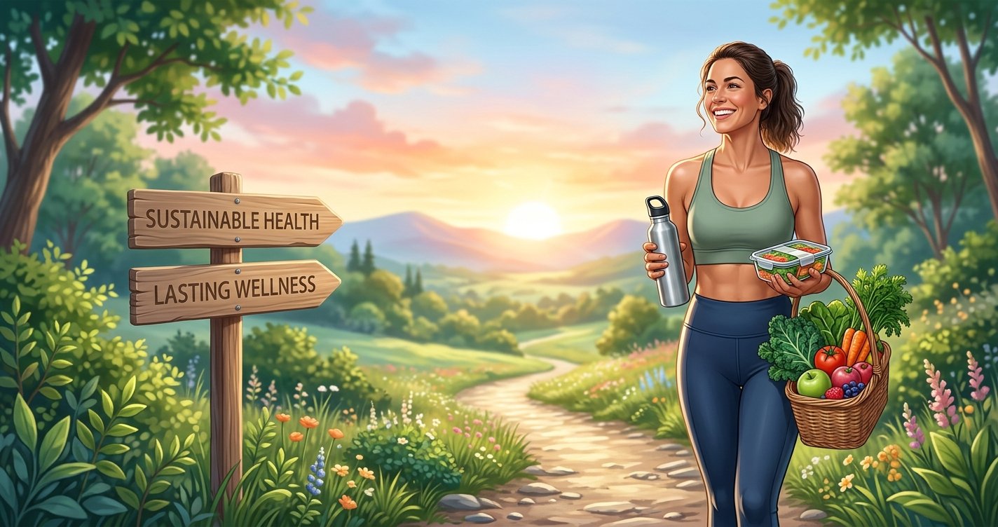 Unlock Sustainable Fat Loss: Ditch Extreme Diets, Embrace Lasting Health