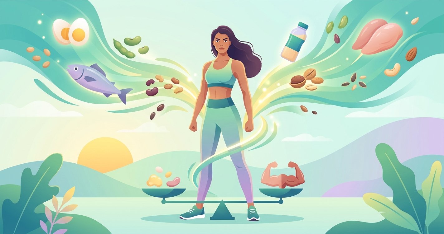 The Power of Protein: Your Secret Weapon for Sustainable Fat Loss