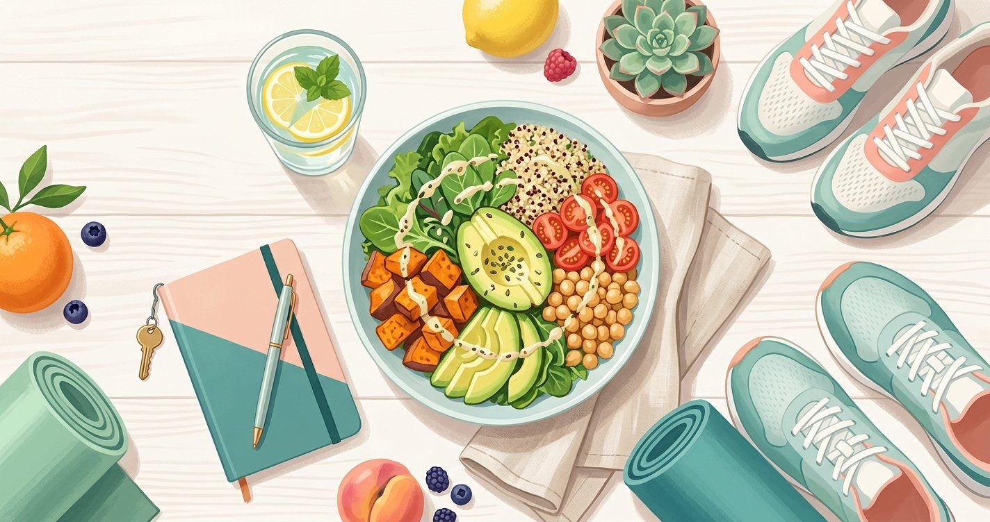 Unlock Sustainable Fat Loss: Ditch Crash Diets &amp; Embrace Lasting Health
