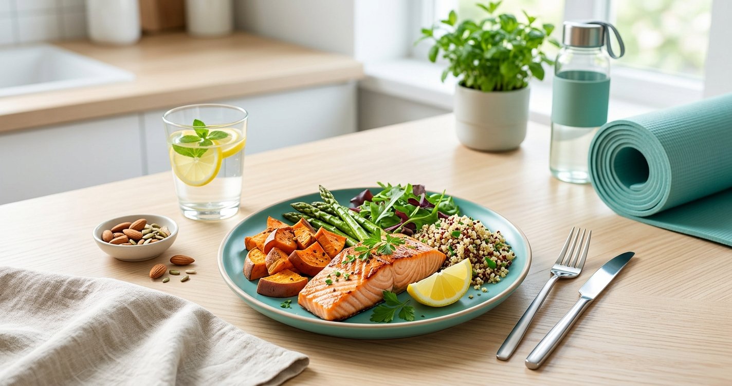 Fuel Your Fat Loss Journey: Master Protein &amp; Calorie Deficit for Lasting Results