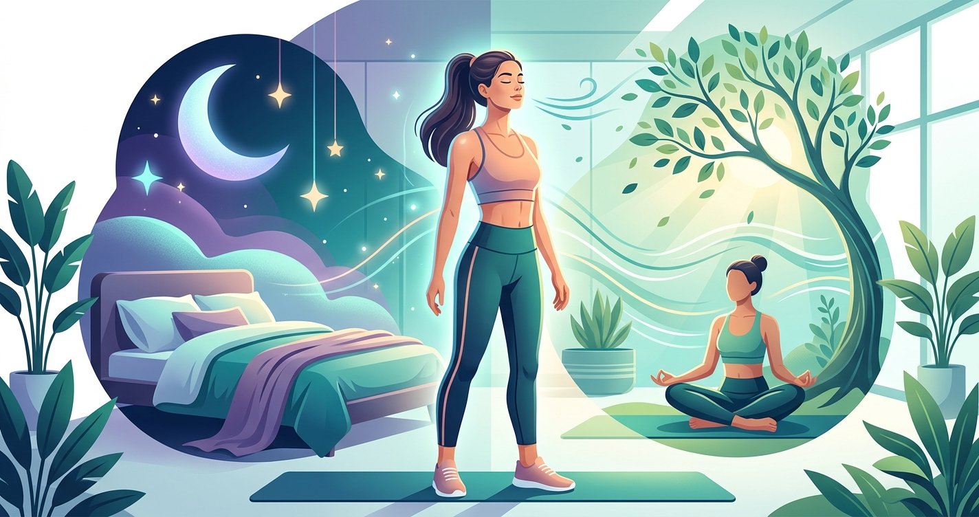 The Unseen Pillars of Fat Loss: Why Sleep and Stress Management Are Your Secret Weapons