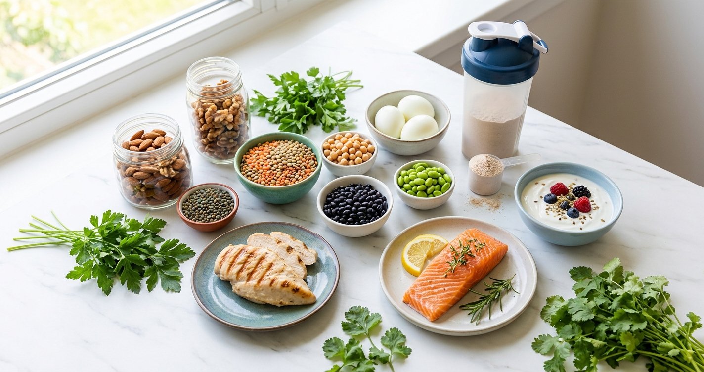 Unlocking Sustainable Fat Loss: Why Protein is Your Ultimate Ally