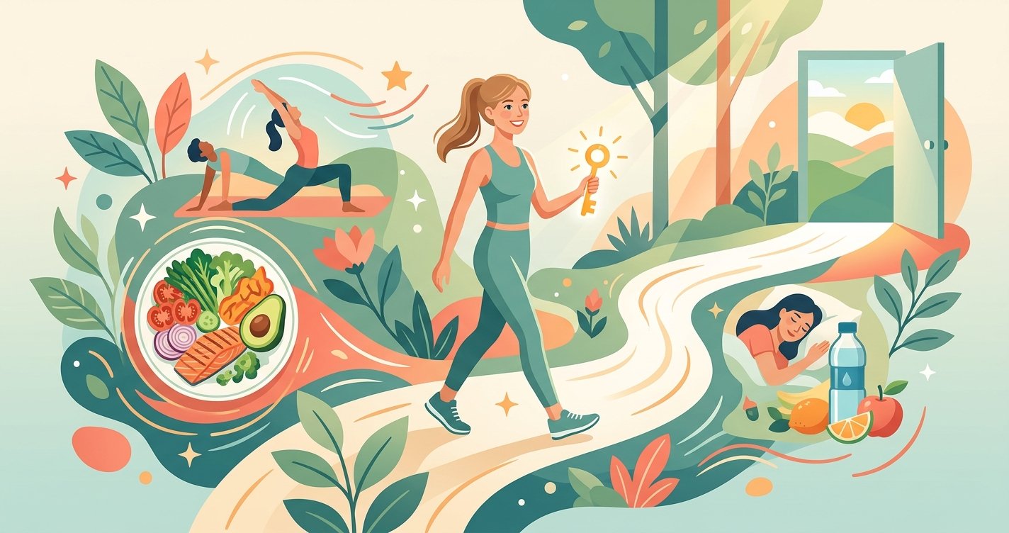 Unlock Sustainable Fat Loss: Your Friendly Guide to a Healthy Calorie Deficit