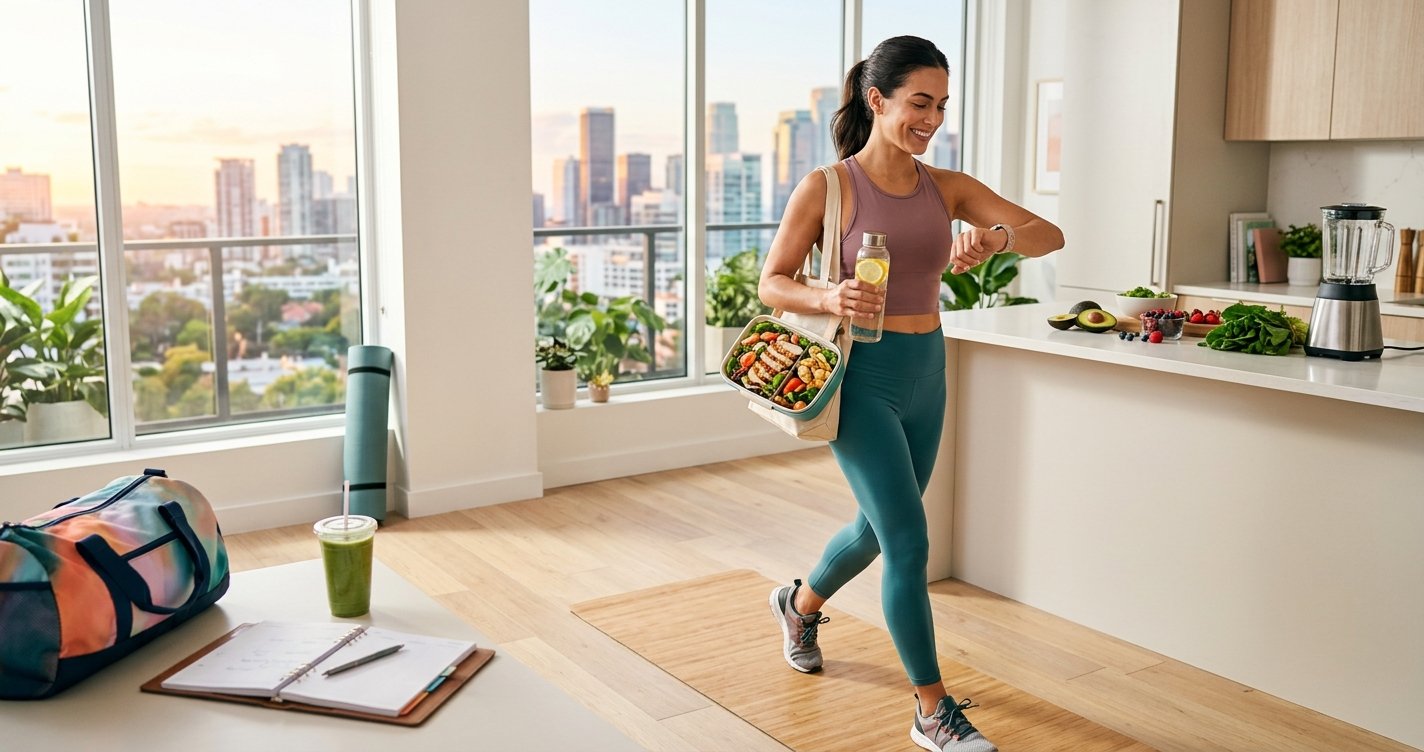 Busy Schedule, Leaner You: Sustainable Fat Loss Strategies for Hectic Lifestyles