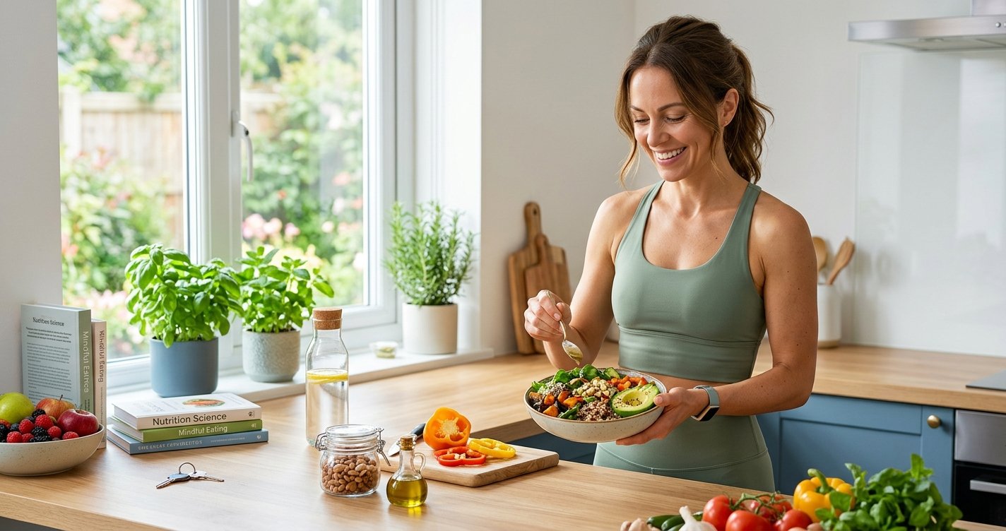 Unlock Sustainable Fat Loss: Your Evidence-Based Guide to Nutrition That Lasts