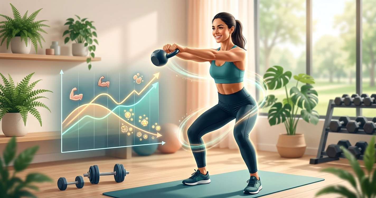 Lift Smarter, Not Harder: The Undeniable Power of Strength Training for Sustainable Fat Loss