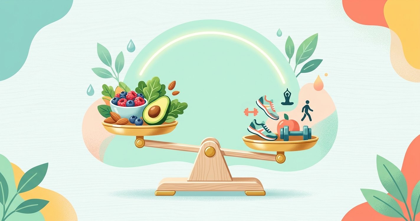 Calorie Deficit Explained: Your Friendly Guide to Lasting Fat Loss
