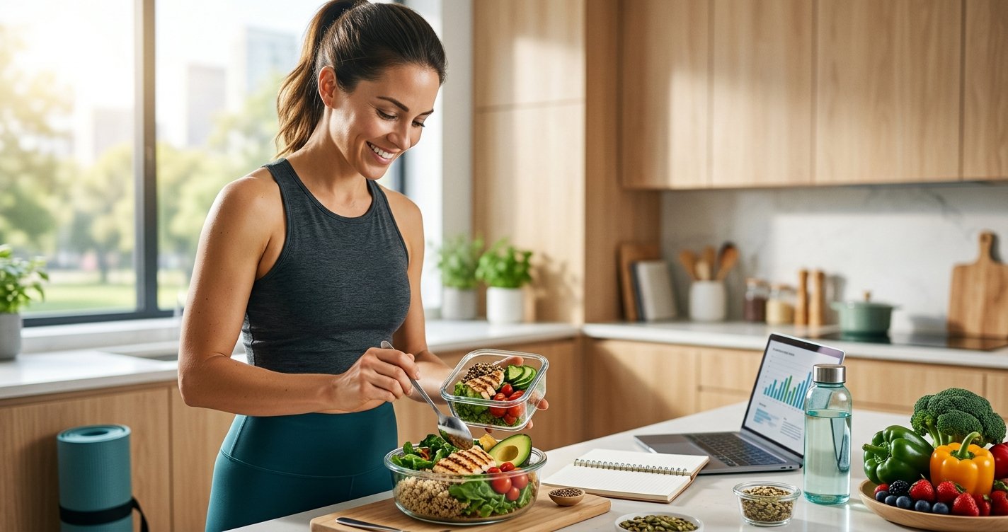 Unlock Sustainable Fat Loss: Your Busy Professional's Evidence-Based Guide to Lasting Results