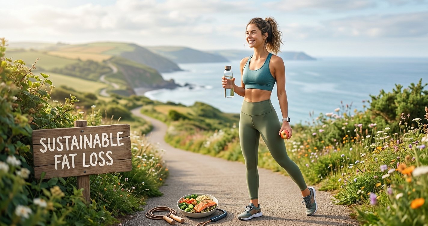 Sustainable Fat Loss: Your Blueprint for Lasting Results (No More Quick Fixes!)