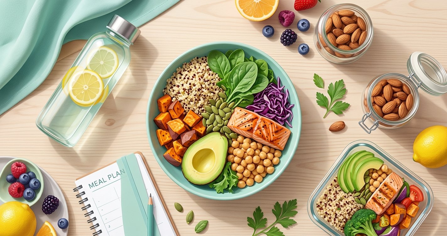 Fueling Your Fat Loss Journey: Sustainable Nutrition Strategies That Actually Work
