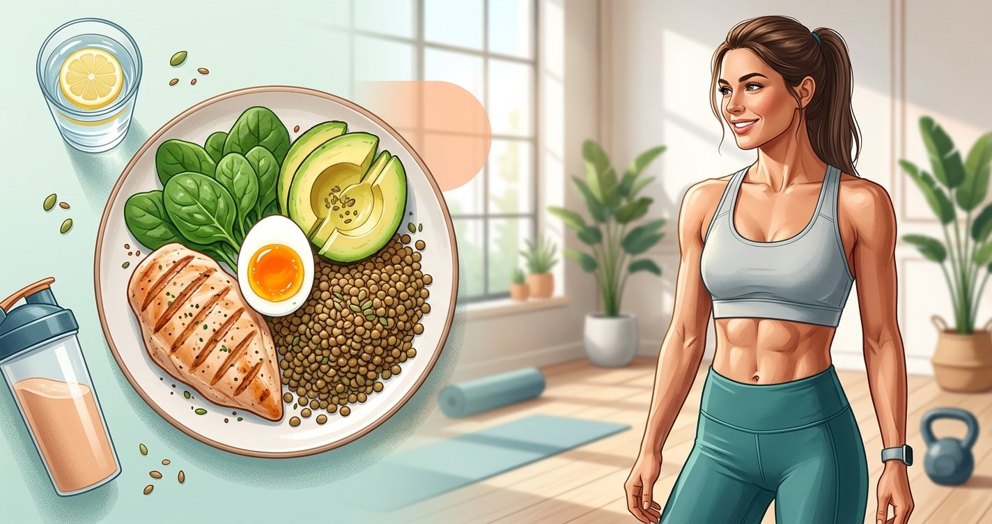 Unlock Your Fat Loss Potential: The Power of Protein for a Leaner, Stronger You